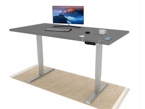 Biurko Elektryczne Z Regulacją Wysokości 160x80