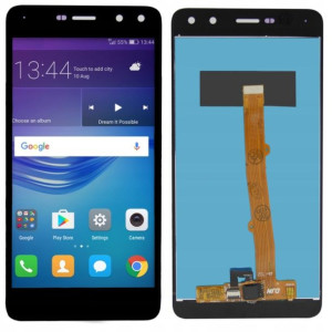 Wyświetlacz Lcd Digitizer Dotyk Do Huawei Y6 2017