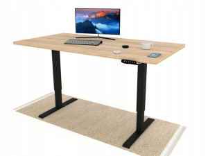Biurko Elektryczne Z Regulacją Wysokości 140x60