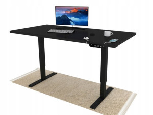 Biurko Elektryczne Z Regulacją Wysokości 140x60