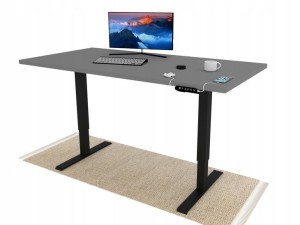 Biurko Elektryczne Z Regulacją Wysokości 140x60