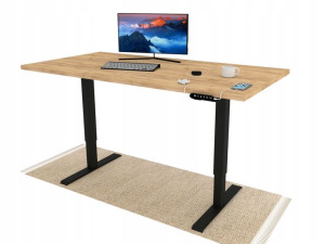 Biurko Elektryczne Z Regulacją Wysokości 140x60