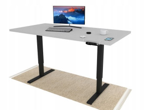 Biurko Elektryczne Z Regulacją Wysokości 140x60