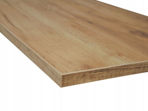 Blat Do Stołu Loft Laminat Dąb Craft 140/60 2,5cm