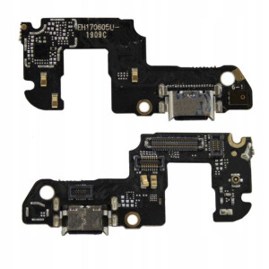 Gniazdo Ładowania Micro Usb Mikrofon Honor 9