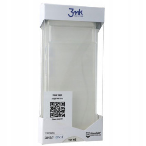 Google Pixel 6 5G - 3mk Clear Case