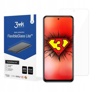 Szkło hybrydowe 3MK do Xiaomi Redmi Note 10S