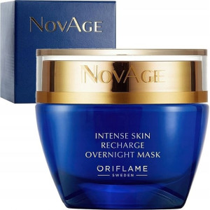 Oriflame_ Regenerująca Maseczka Na Noc NovAge