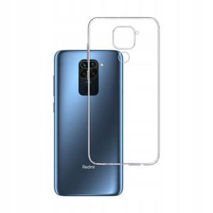 Xiaomi Redmi Note 9 4G - 3mk Clear Case