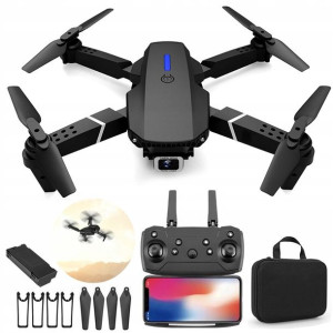 Dron Ls-e525 4k Wifi Hd Zabawka Zawis 100m