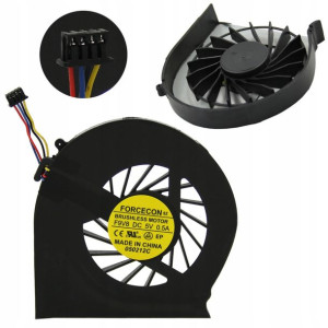 Wentylator Do Hp Pavilion G4-2000 G6-2000 G7-2000