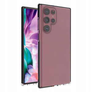 Spring Case żelowe etui Samsung Galaxy S22 Ultra