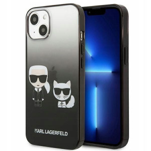 Etui Karl Lagerfeld do iPhone 13 mini Hardcase