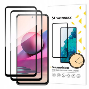 2 szt - Szkło Xiaomi Redmi Note 10 /Redmi Note 10S