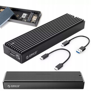 Orico Obudowa Dysku Sdd M.2 Nvme Usb-c 3.1 10gbps