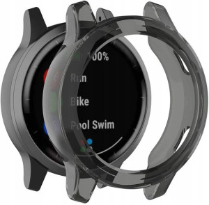 Etui Case Garmin Venu 2s Vivoactive 4s Silikon