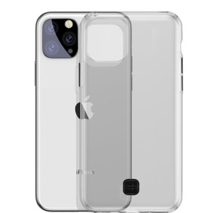 Baseus etui z żelową ramką do iPhone 11 Pro Max