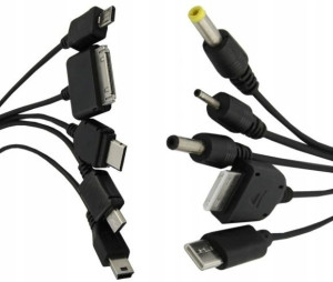 Kabel Uniwersalny Usb Do Ładowania 10 Typów