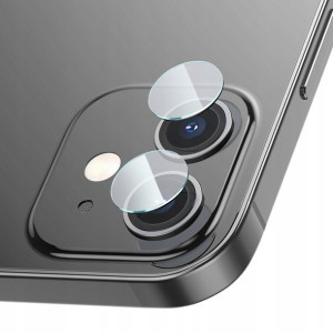 2x Szkło Hartowane Aparat Kamerę iPhone 12/12 mini