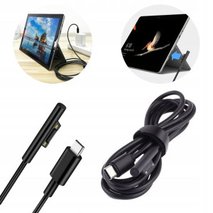 Kabel Usb-c Do Microsoft Surface Pro 6 5 4 3 150cm