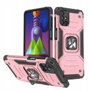 Etui Pancerne Ring Holder Do Samsung Galaxy M51
