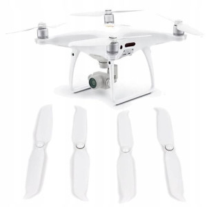 Śmigła Do Dji Phantom 4 Pro V2.0 Low-noise 9455s
