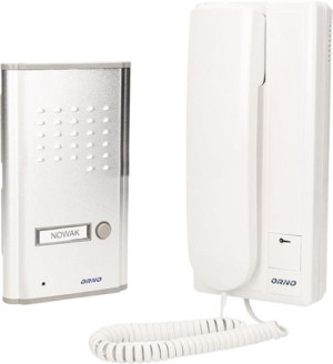 Domofon Jednorodzinny Orno Or-dom-rl-901 Fossa