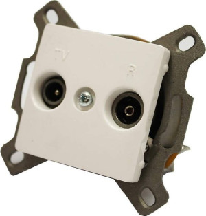 Legrand Cariva Gniazdo Antenowe Końcowe 773633