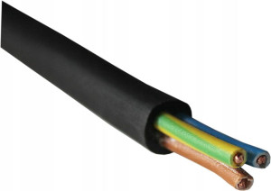 Yky 3x2,5 0,6/1kv Kabel Ziemny Przewód Do Ziemii