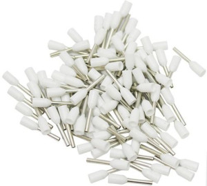 Końcówka Tulejkowa Izolowana 0,5/8 Mm Tulejka Lgy