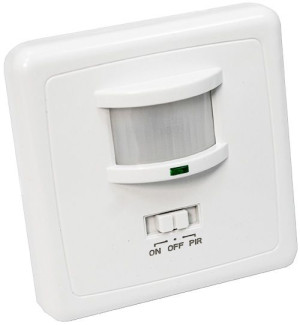 Czujnik Ruchu Podtynkowy Do Puszki 1-1200w Do Led
