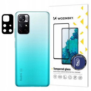 Szkło Hartowane Na Aparat Do Xiaomi Redmi Note 11