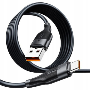 Joyroom Szybki Kabel Usb - Usb-c 6a 1m Qc Mocny