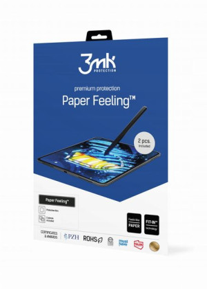3MK PaperFeeling Onyx Book Note 5 10.3" 2szt