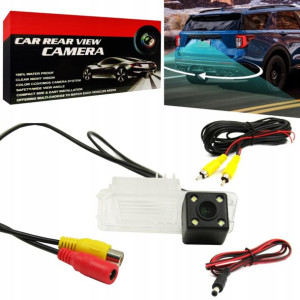 Kamera Cofania Vw Golf 5 6 7 Passat B6 B7 Touareg