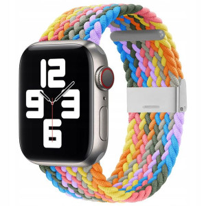 Pasek do Apple Watch 4/5/6/SE 42/44mm Strap Fabric