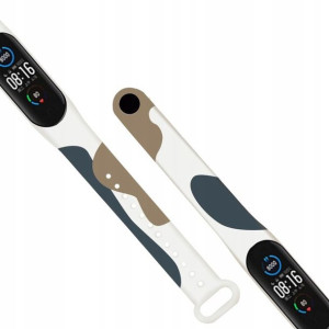 Strap Moro opaska do Xiaomi Mi Band 6 / Mi Band 5