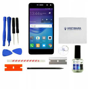 Wyświetlacz Digitizer Huawei Y6 Mya-l41+na+zp1
