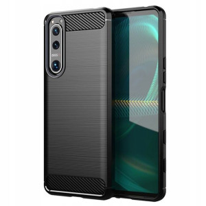 Carbon Case elastyczne etui Sony Xperia 5 III