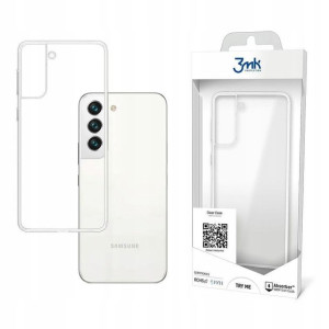 Etui 3mk Clear Case do Galaxy S22 5G obudowa cover