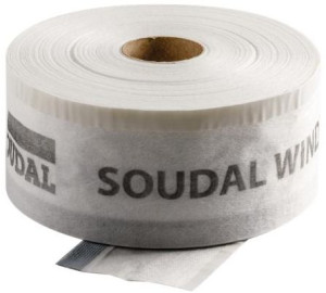 Soudal Sws Taśma Ciepły Montaż Zewnętrzna 100mm