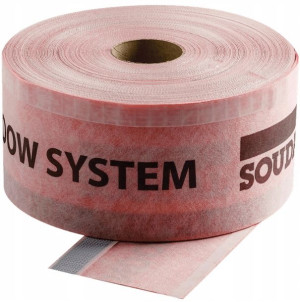 Soudal Sws Taśma Ciepły Montaż Wewnętrzna 80mm