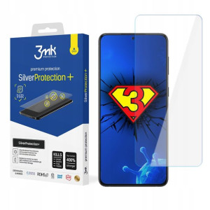 Folia 3mk SilverProtection+ Do Samsung Galaxy S22