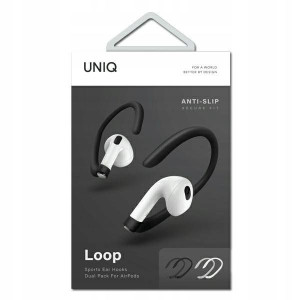 Uchwyty do Apple AirPods UNIQ Loop Sports Ear Hook