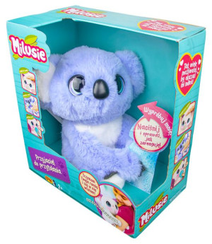 Milusie Interaktywny Pluszak- Koala