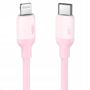 Ugreen kabel przewód MFI USB Typ C - Iphone 1m