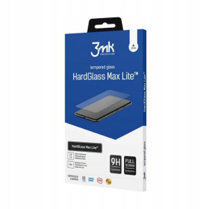 3MK HG Max Lite Realme GT Master czarny/black
