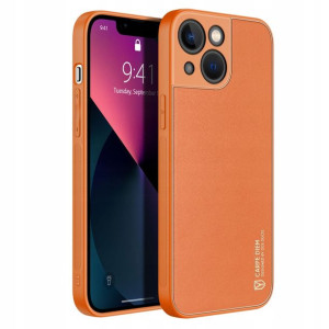 Luksusowe Etui Skórzane Do Iphone 13 Mini Jakość