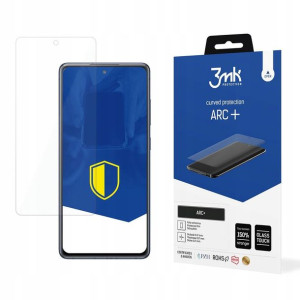 Folia ochronna 3mk ARC+ do Samsung Galaxy S20FE