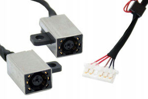 Gniazdo Do Dell 15 17 5000 P51f 5558 5559 5458
